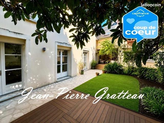 Maison 7 pièces 204 m²