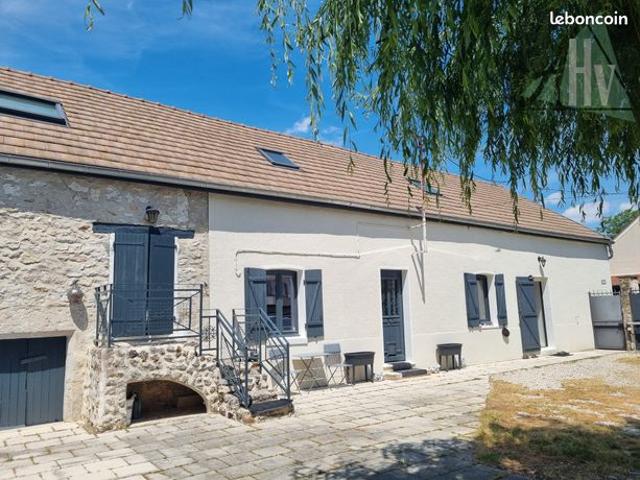 Maison 7 pièces 204 m²