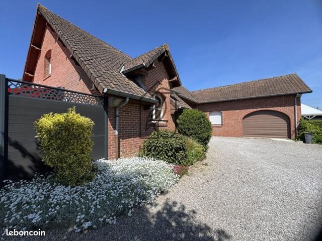Maison 7 pièces 204 m²