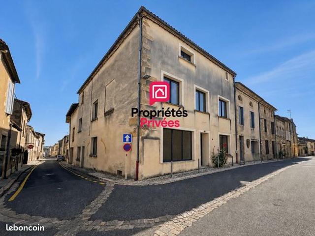 Maison 7 pièces 204 m²