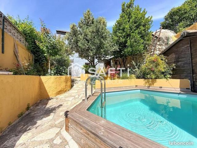 Maison 7 pièces 204 m²