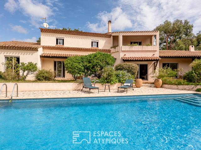 Maison 7 pièces 204 m²