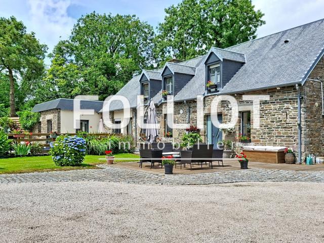 Maison 7 pièces 204 m²