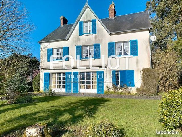 Maison 7 pièces 204 m²