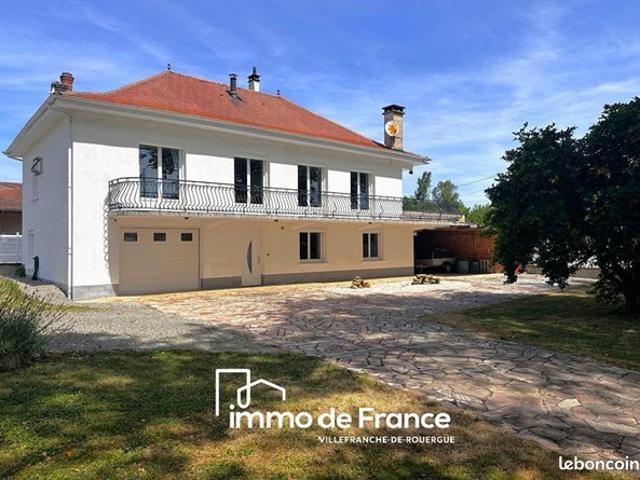 Maison 7 pièces 204 m²