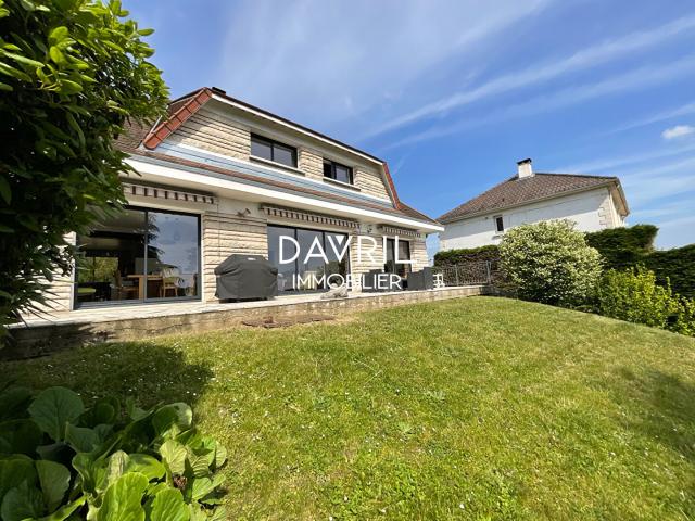 Maison 7 pièces 204 m²