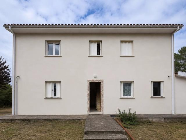 Maison 7 pièces 204 m²