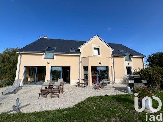 Maison 7 pièces 204 m²