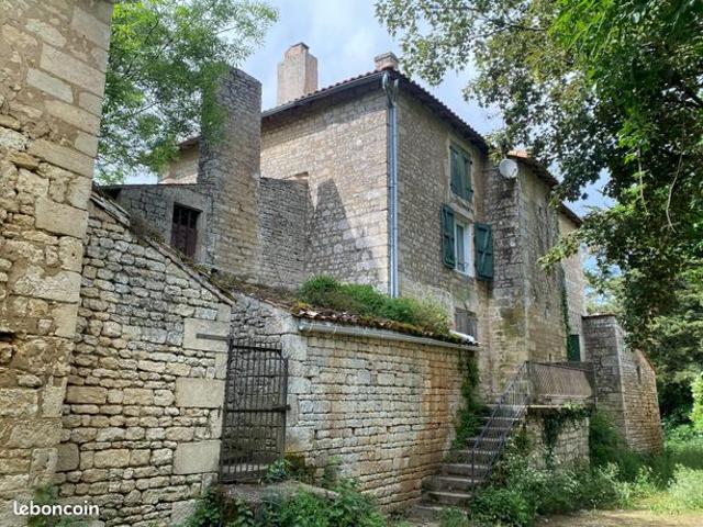 Maison 7 pièces 204 m²