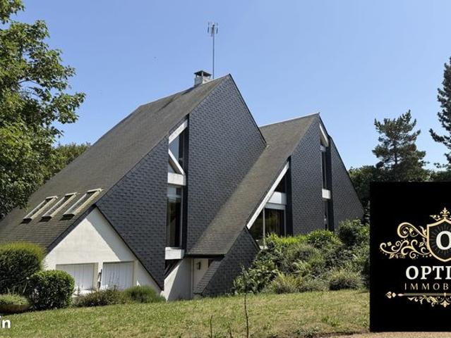 Maison 7 pièces 204 m²