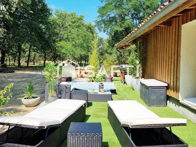 Maison 7 pièces 204 m²