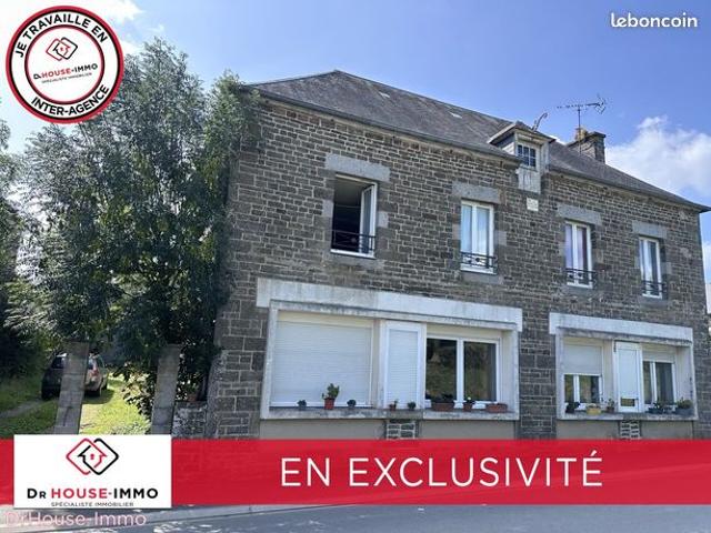 Maison 7 pièces 204 m²