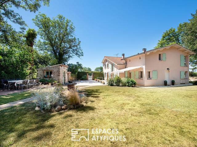 Maison 7 pièces 204 m²