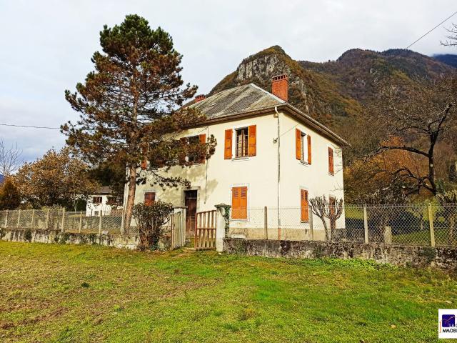 Maison 7 pièces 204 m²