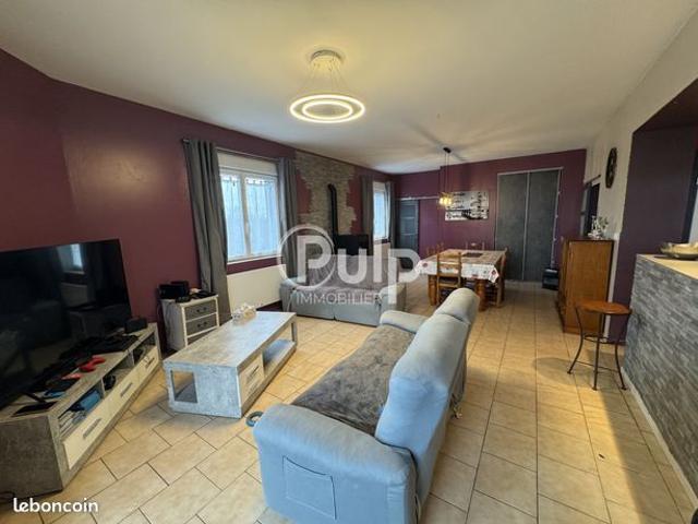 Maison 7 pièces 204 m²