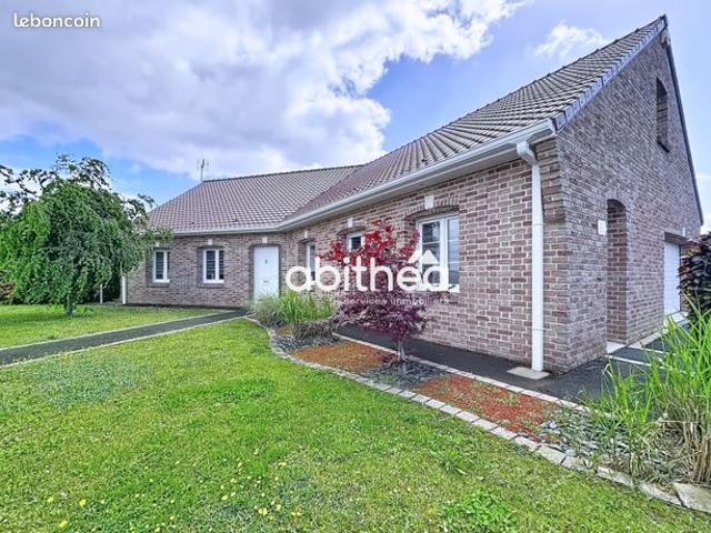 Maison 7 pièces 204 m²