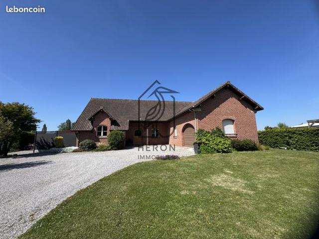 Maison 7 pièces 204 m²