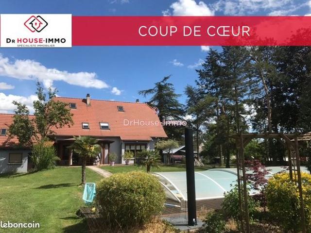 Maison 7 pièces 204 m²