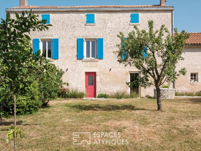 Maison 7 pièces 204 m²