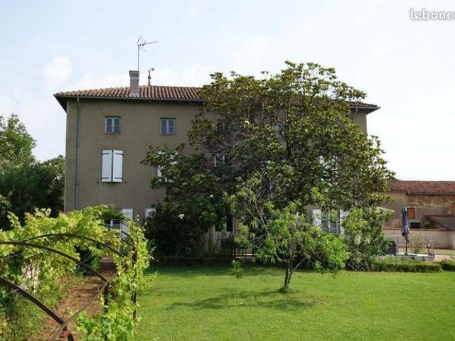 Maison 7 pièces 204 m²