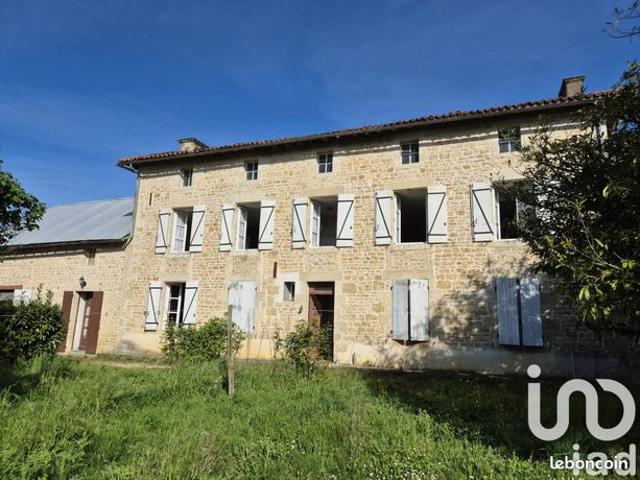 Maison 7 pièces 204 m²
