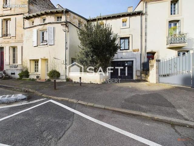 Maison 7 pièces 204 m²