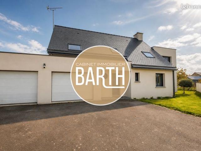 Maison 7 pièces 204 m²