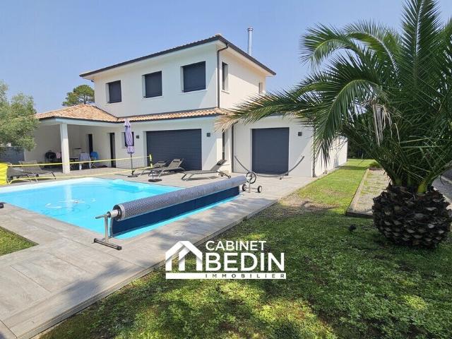 Maison 7 pièces 204 m²