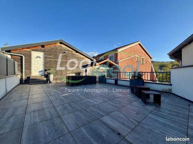 Maison 7 pièces 205 m²