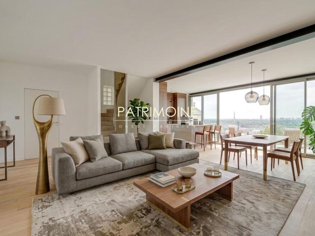Maison 7 pièces 205 m²