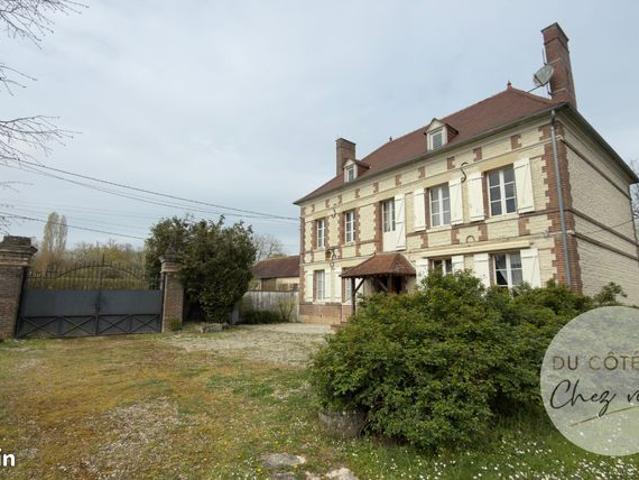 Maison 7 pièces 205 m²