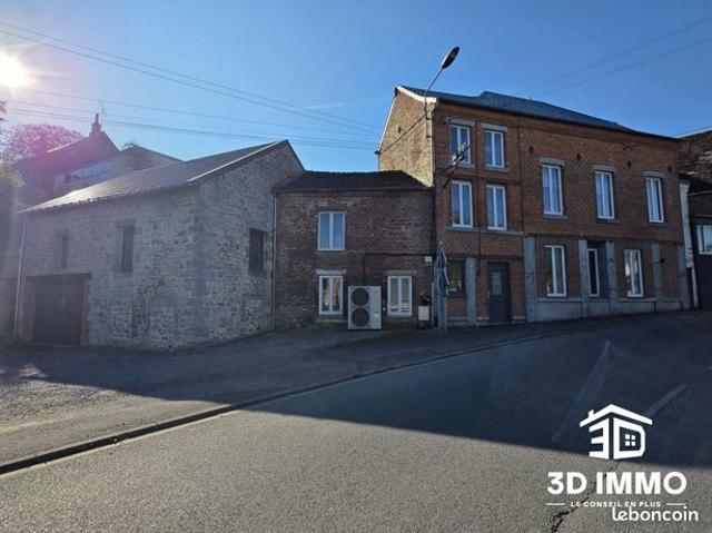 Maison 7 pièces 205 m²