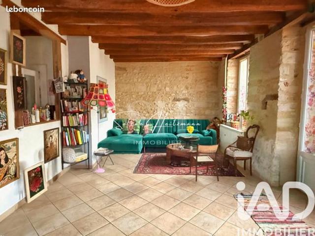 Maison 7 pièces 205 m²