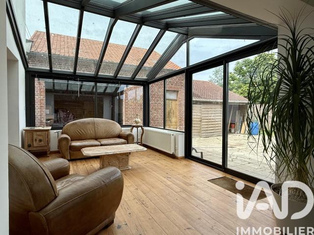 Maison 7 pièces 205 m²