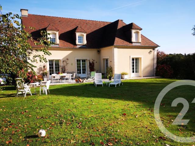 Maison 7 pièces 205 m²