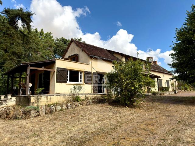 Maison 7 pièces 205 m²