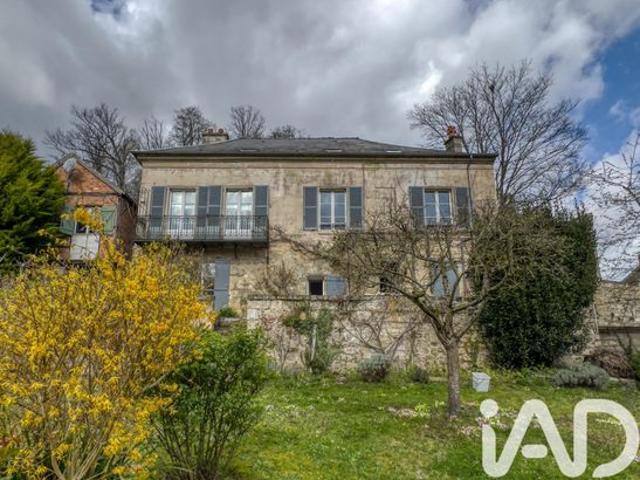 Maison 7 pièces 205 m²