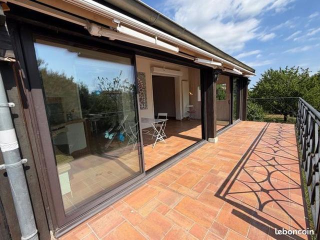 Maison 7 pièces 205 m²