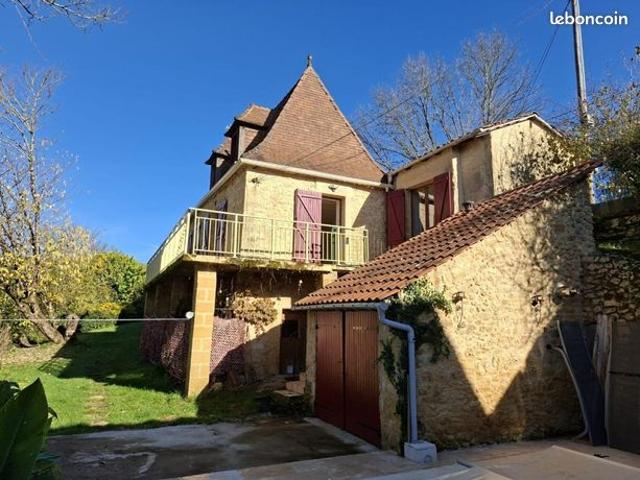 Maison 7 pièces 205 m²