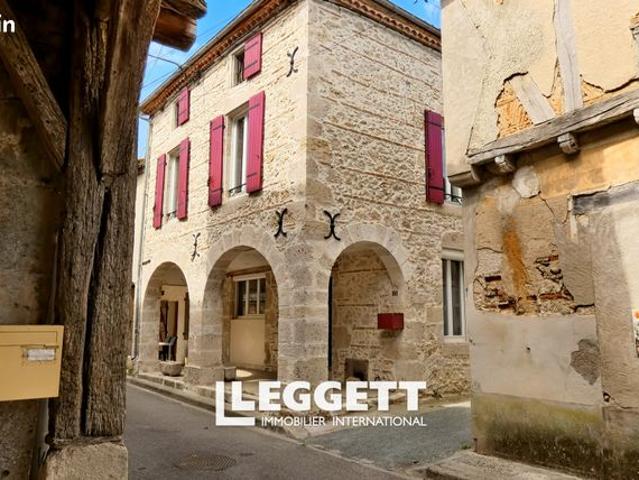 Maison 7 pièces 205 m²