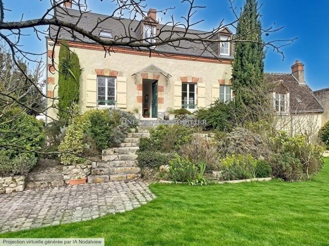 Maison 7 pièces 205 m²
