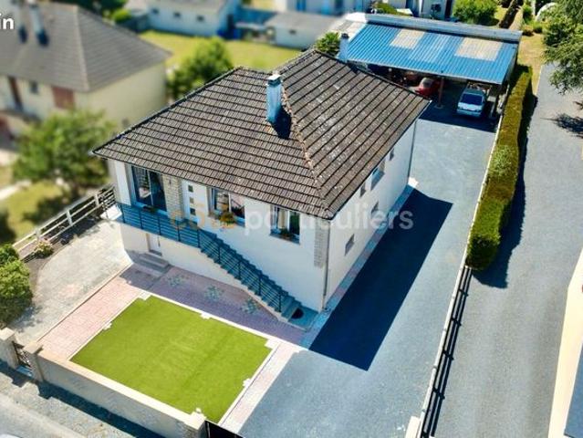 Maison 7 pièces 205 m²