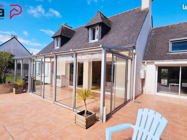 Maison 7 pièces 205 m²