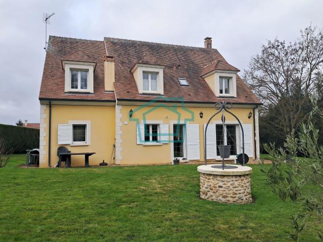 Maison 7 pièces 205 m²