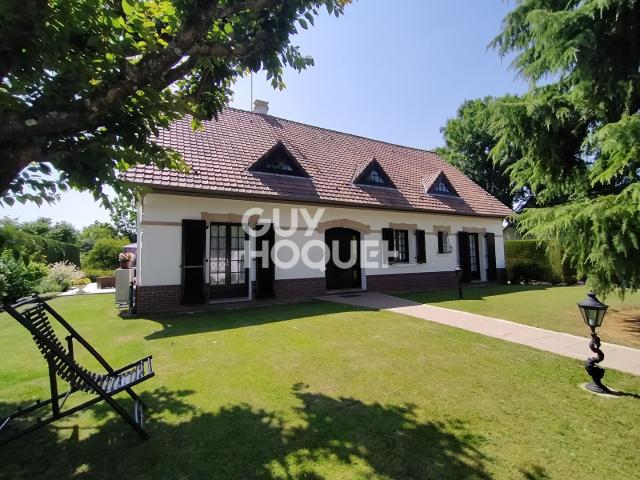 Maison 7 pièces 205 m²