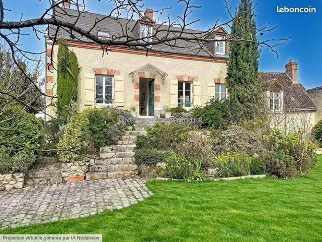 Maison 7 pièces 205 m²