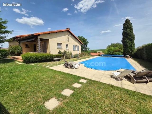 Maison 7 pièces 205 m²