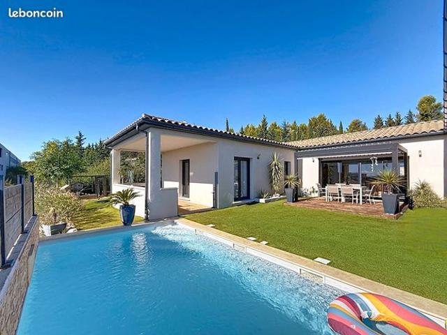 Maison 7 pièces 205 m²