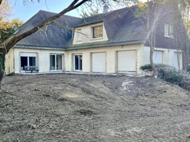 Maison 7 pièces 205 m²