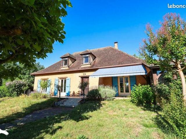 Maison 7 pièces 205 m²